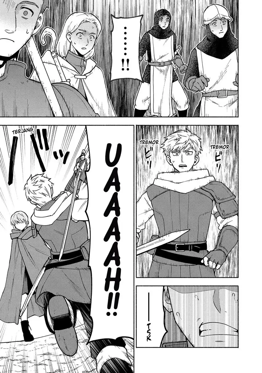 Otome Game No Heroine De Saikyou Survival Chapter 35 Gambar 7