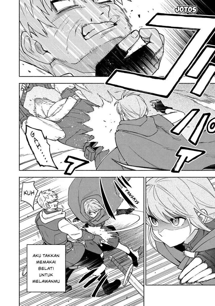 Otome Game No Heroine De Saikyou Survival Chapter 35 Gambar 8