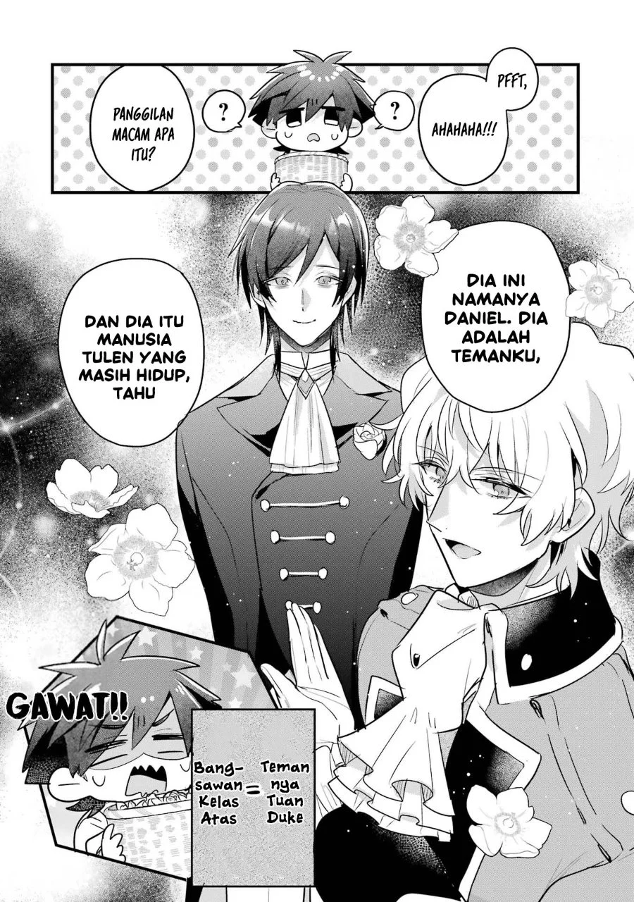 Otome Game no Mob Desura Naindaga Chapter 18 Gambar 8