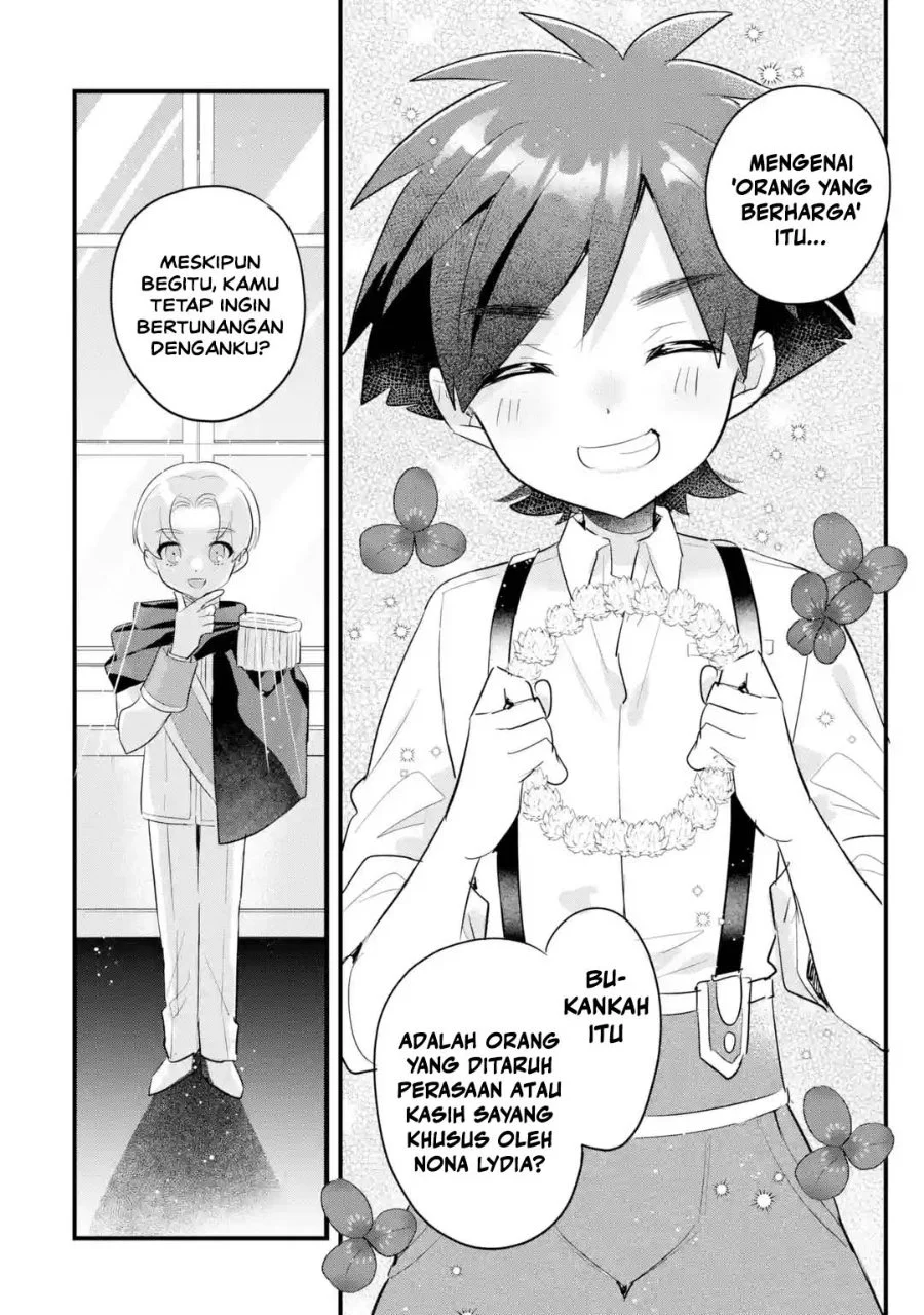 Otome Game no Mob Desura Naindaga Chapter 21 Gambar 8