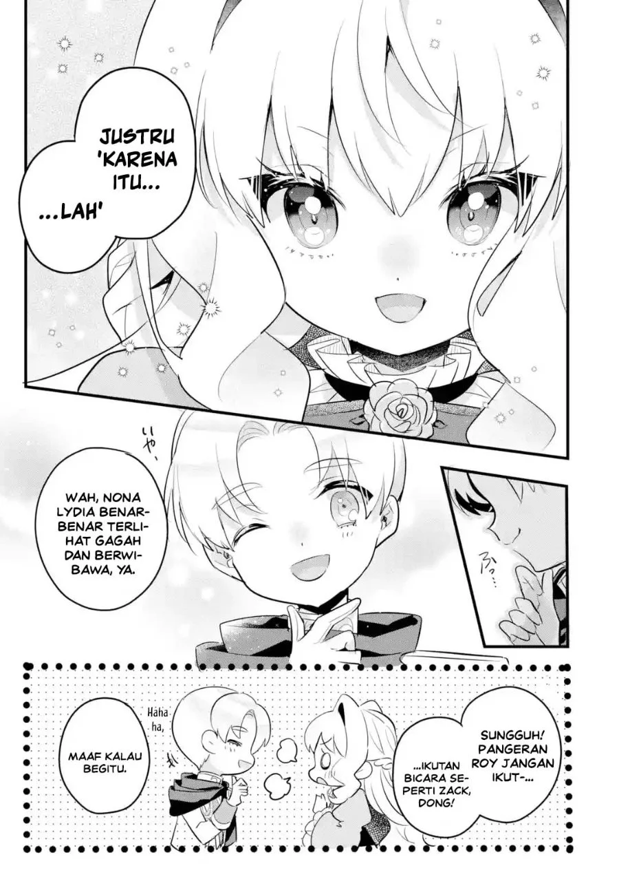 Otome Game no Mob Desura Naindaga Chapter 21 Gambar 9