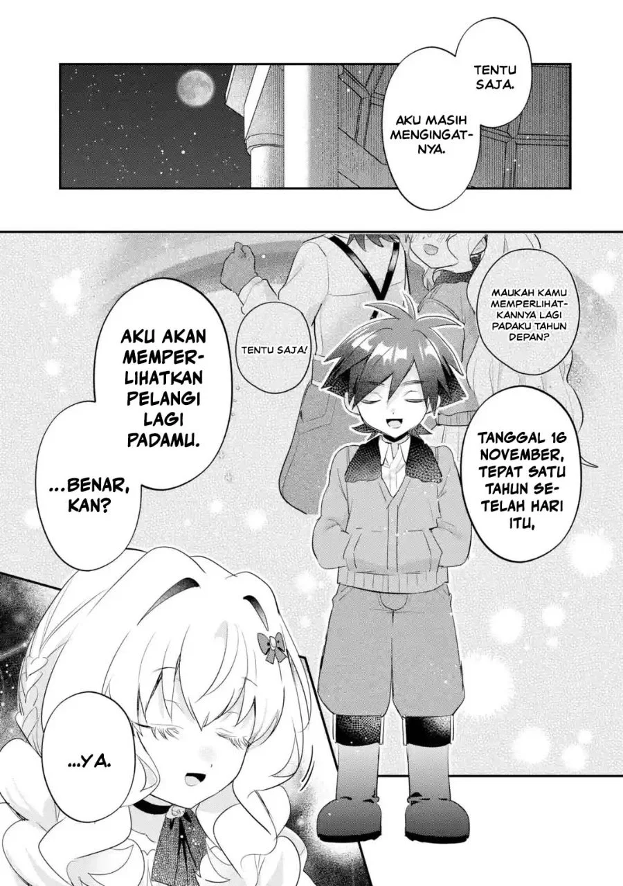 Otome Game no Mob Desura Naindaga Chapter 24 Gambar 7