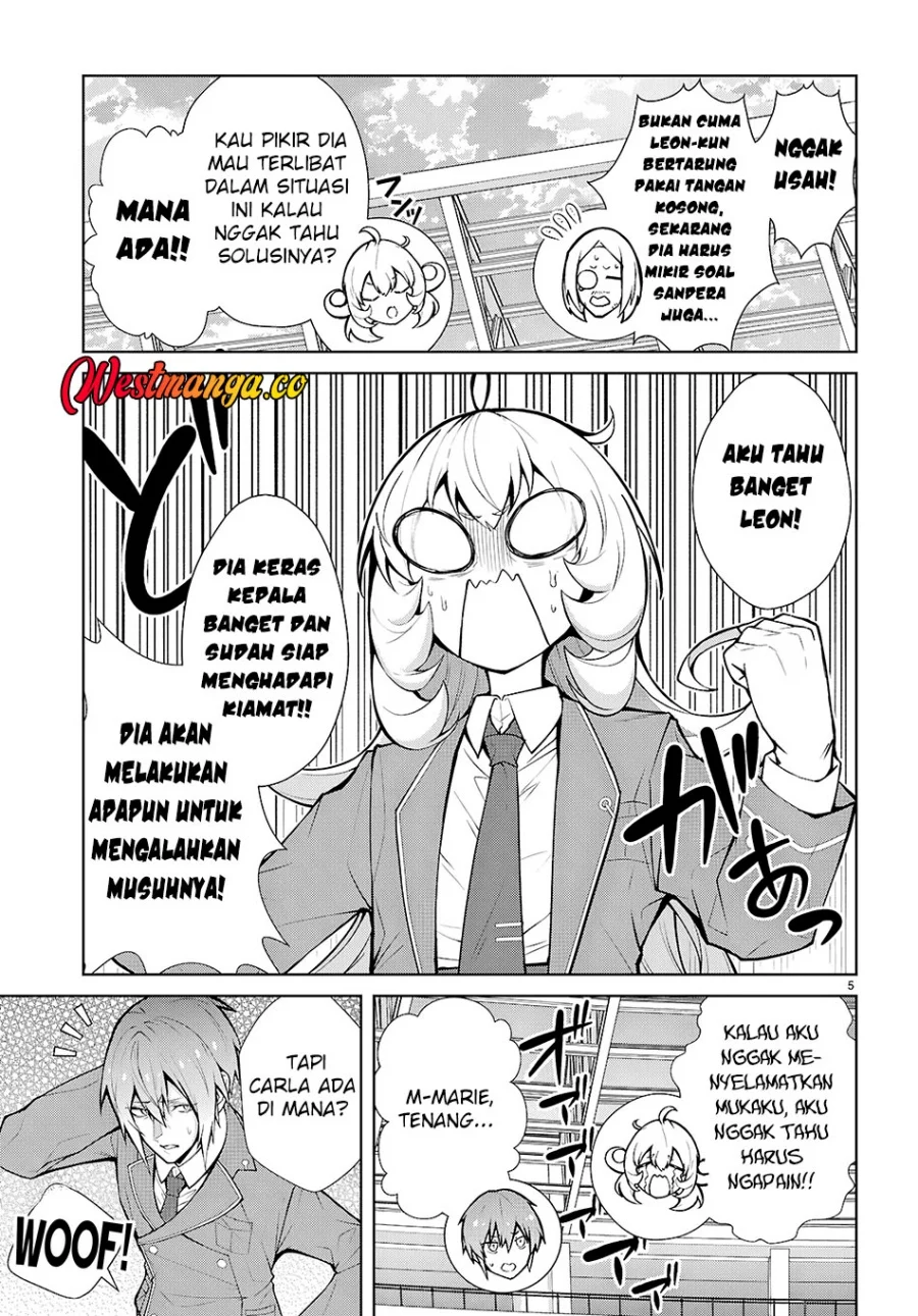 Otome Game Sekai wa Mob ni Kibishii Sekai Desu Chapter 78 Gambar 6