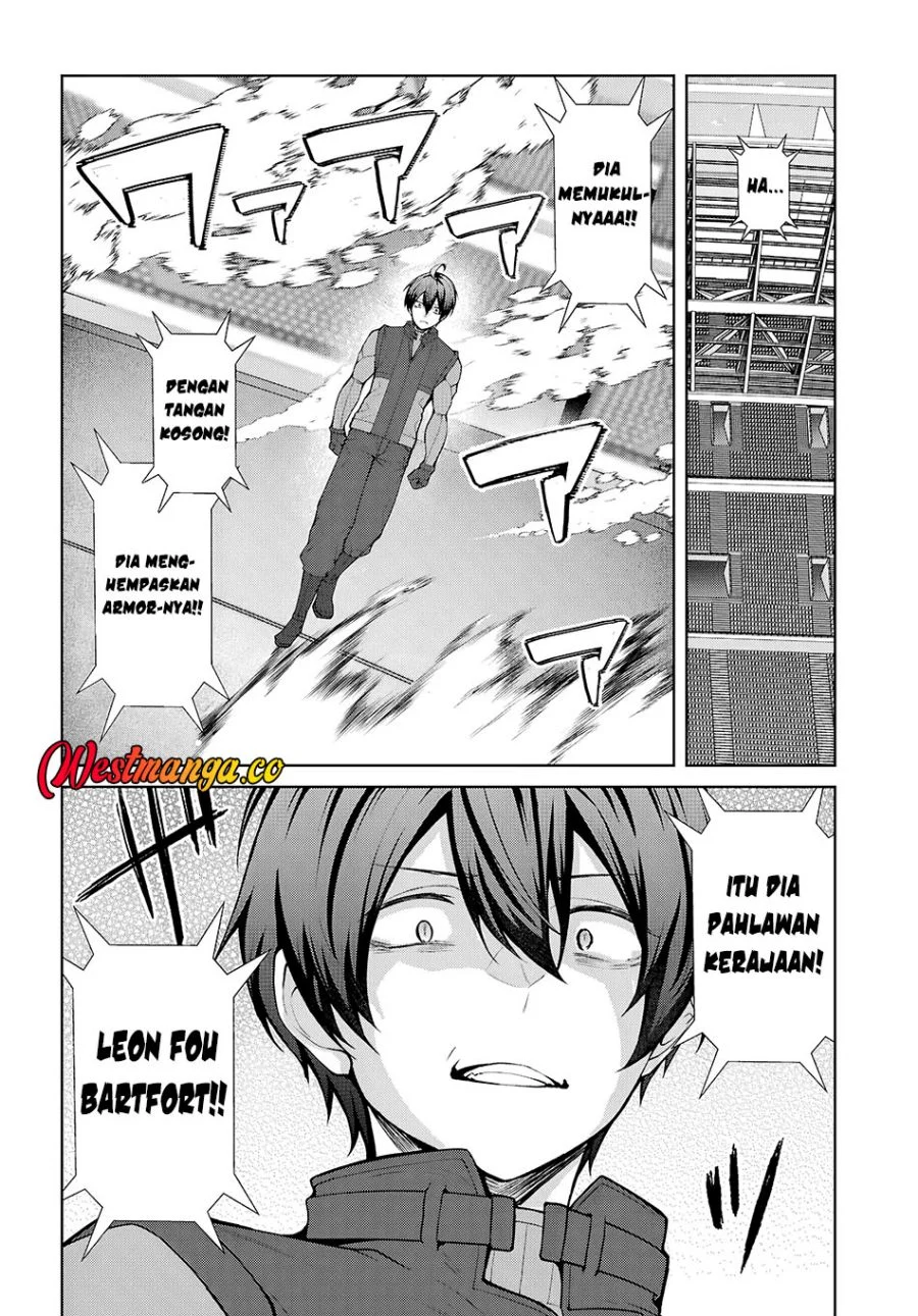 Otome Game Sekai wa Mob ni Kibishii Sekai Desu Chapter 79 Gambar 6