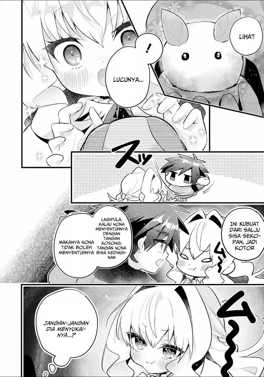 Otomege no Mobu de Sura Nain da ga Chapter 11 Gambar 8