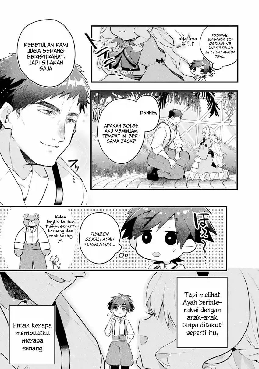 Otomege no Mobu de Sura Nain da ga Chapter 12 Gambar 7