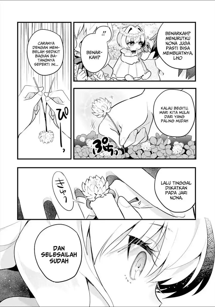 Otomege no Mobu de Sura Nain da ga Chapter 14 Gambar 7