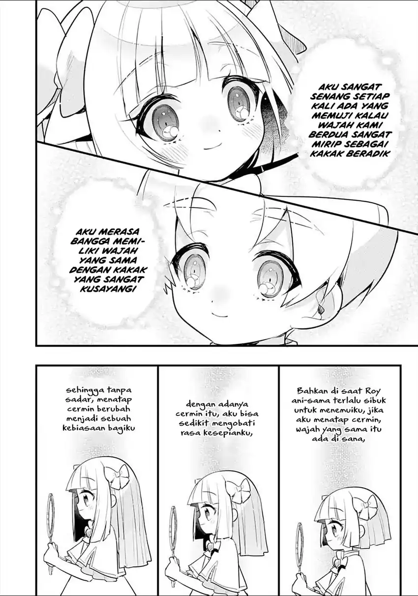 Otomege no Mobu de Sura Nain da ga Chapter 15 Gambar 7