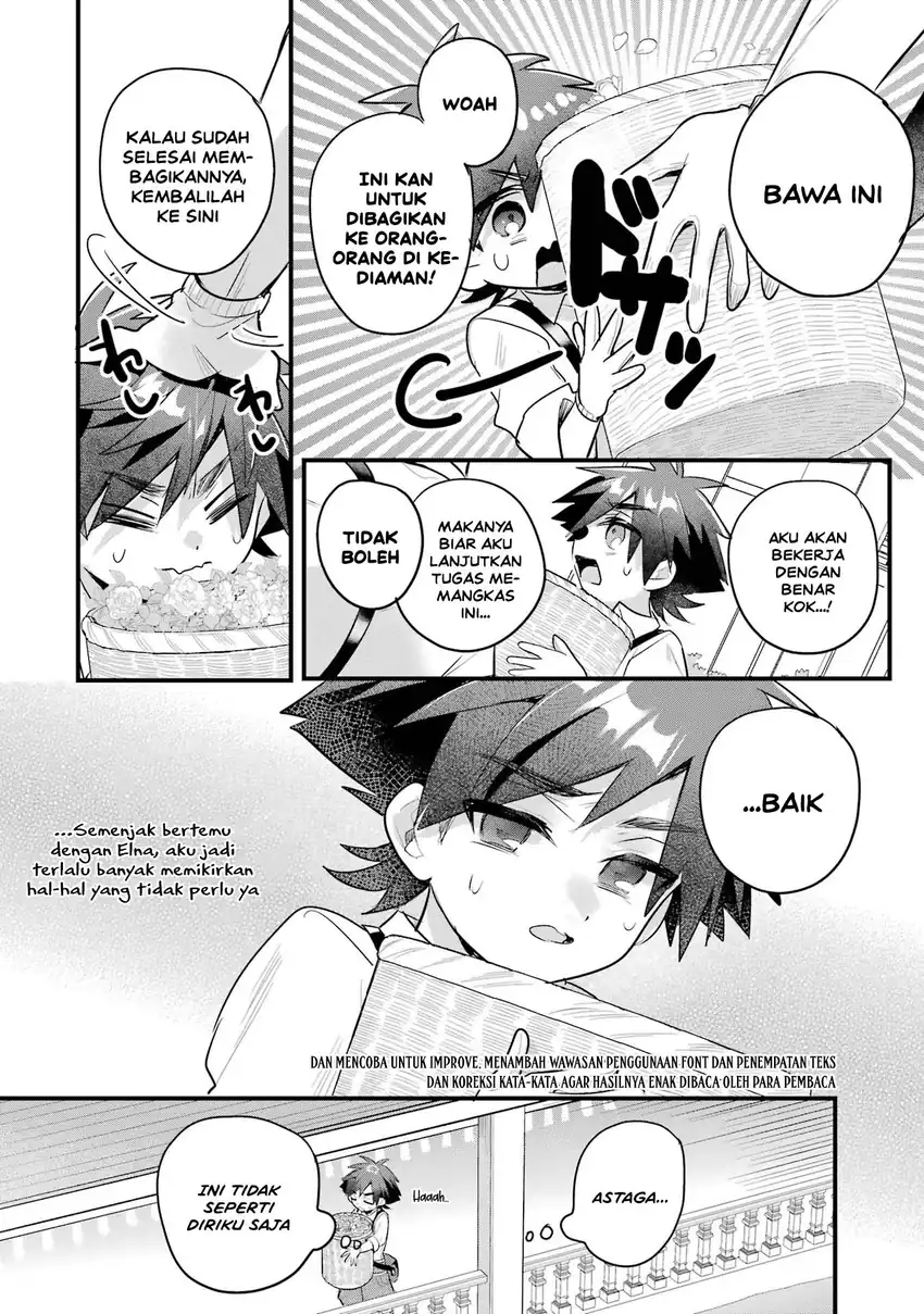 Otomege no Mobu de Sura Nain da ga Chapter 17 Gambar 8