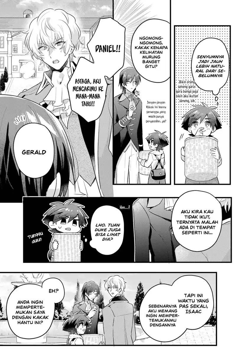 Otomege no Mobu de Sura Nain da ga Chapter 18 Gambar 7