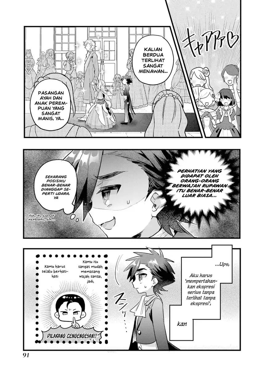 Otomege no Mobu de Sura Nain da ga Chapter 19 Gambar 11