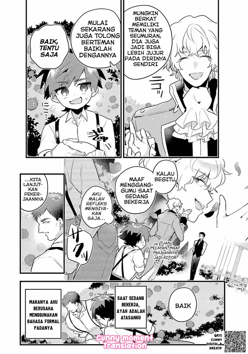 Otomege no Mobu de Sura Nain da ga Chapter 2 Gambar 8