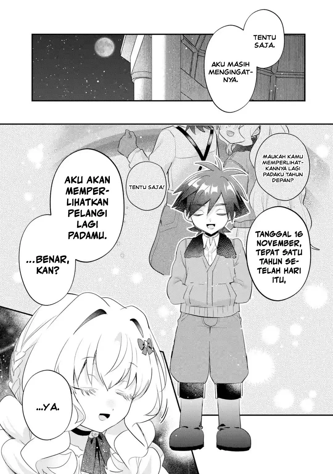 Otomege no Mobu de Sura Nain da ga Chapter 24 Gambar 7