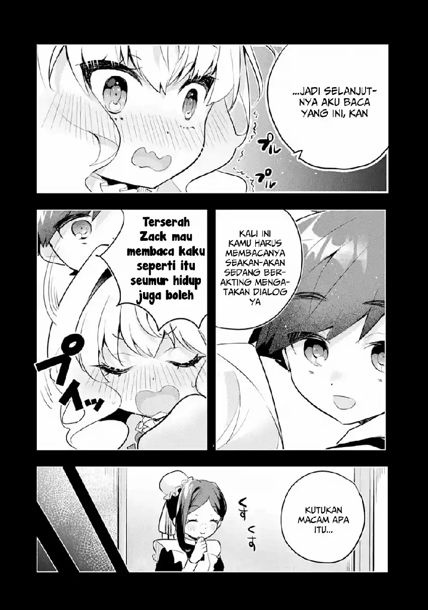 Otomege no Mobu de Sura Nain da ga Chapter 7 Gambar 6