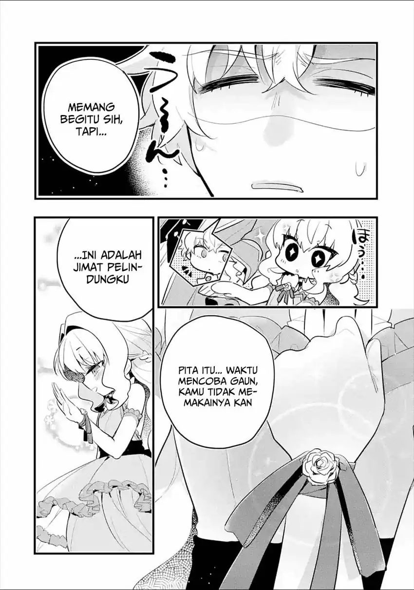 Otomege no Mobu de Sura Nain da ga Chapter 8 Gambar 8