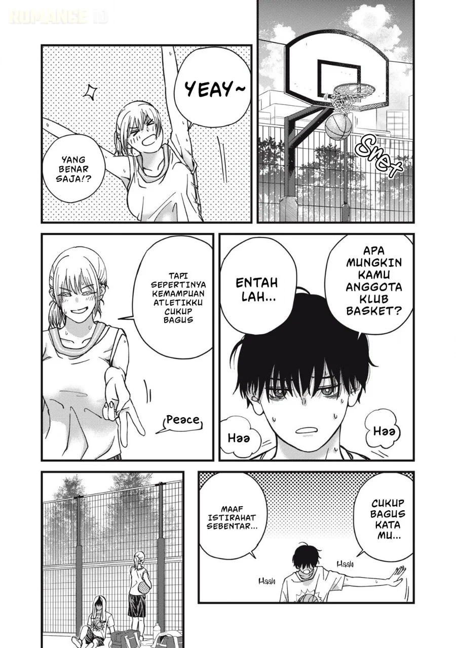 Otona ni Narenai Bokura wa Chapter 10 Gambar 4