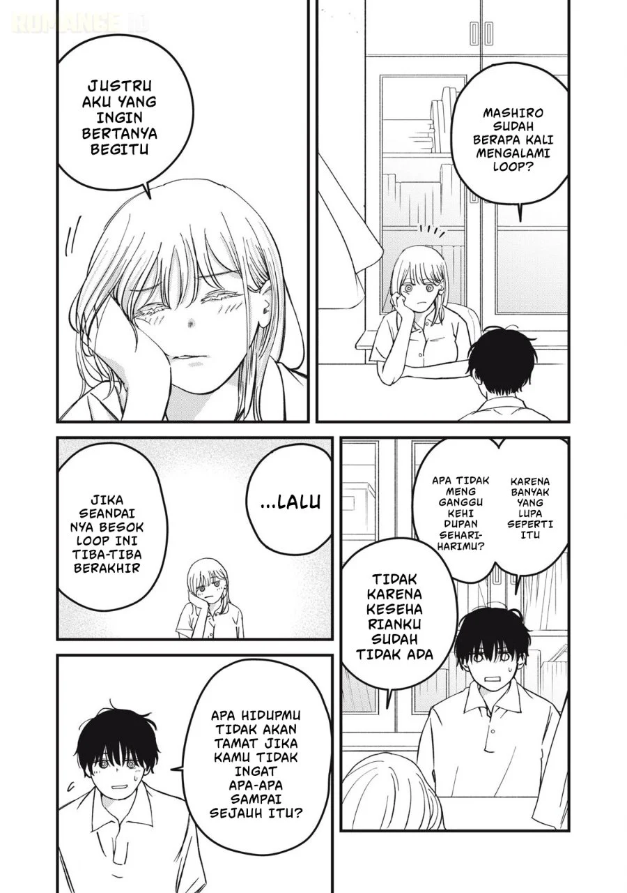 Otona ni Narenai Bokura wa Chapter 11 Gambar 4