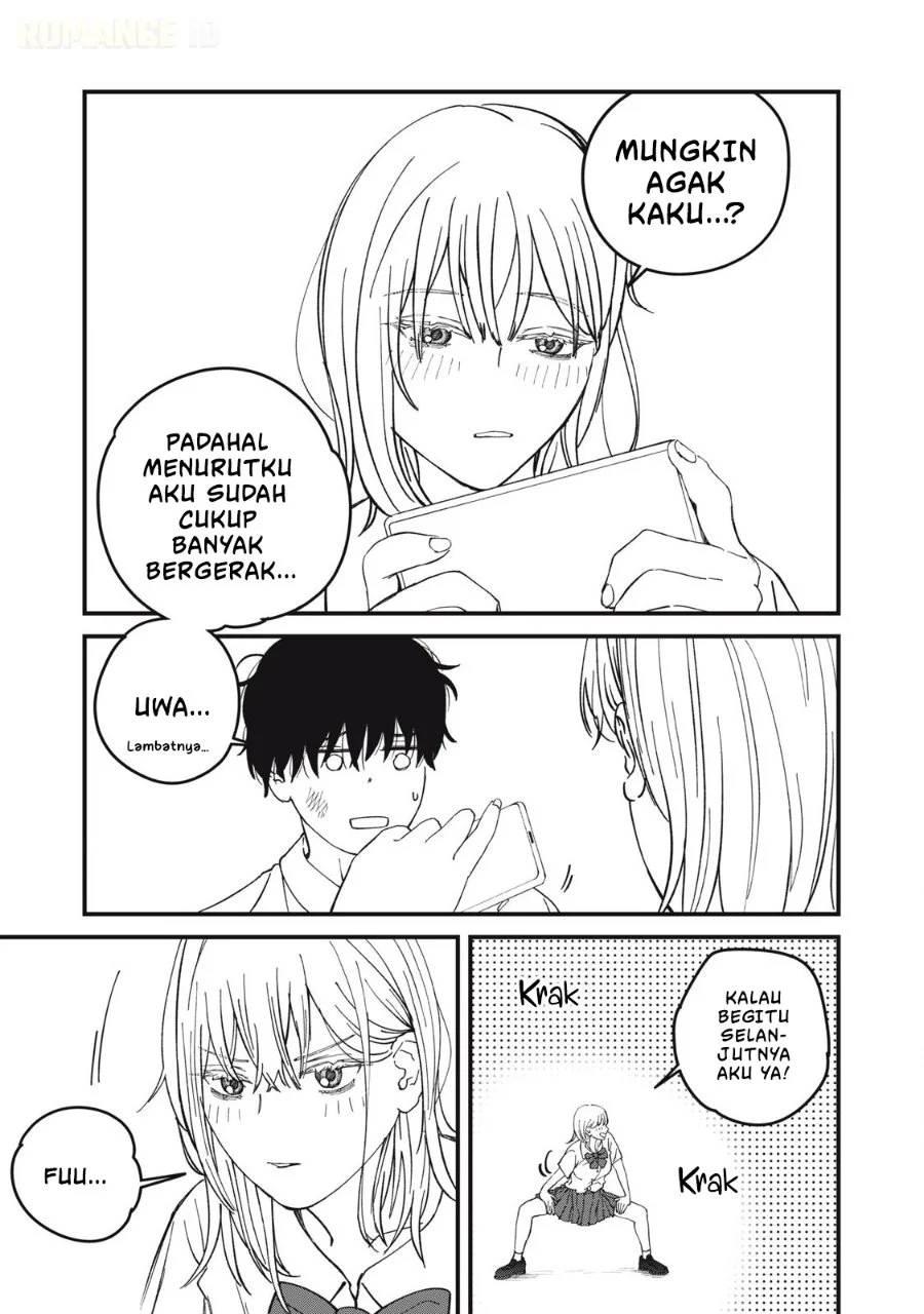 Otona ni Narenai Bokura wa Chapter 13 Gambar 4