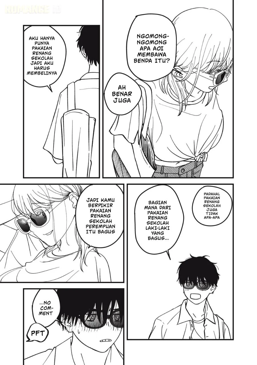 Otona ni Narenai Bokura wa Chapter 14 Gambar 4