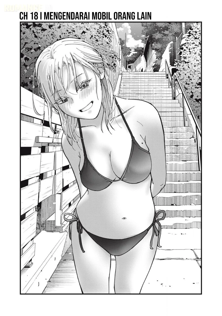 Otona ni Narenai Bokura wa Chapter 18 Gambar 4