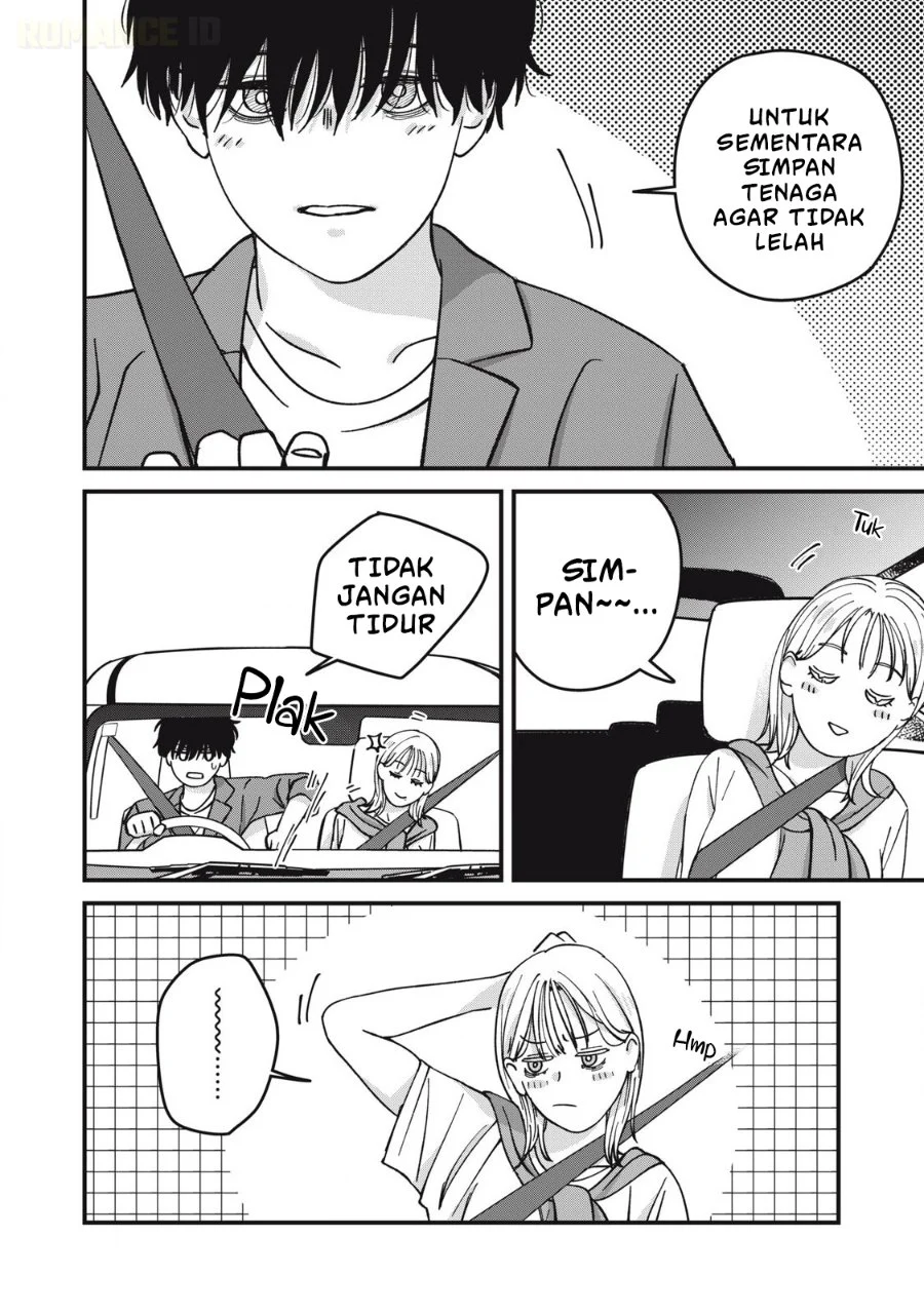 Otona ni Narenai Bokura wa Chapter 19 Gambar 5