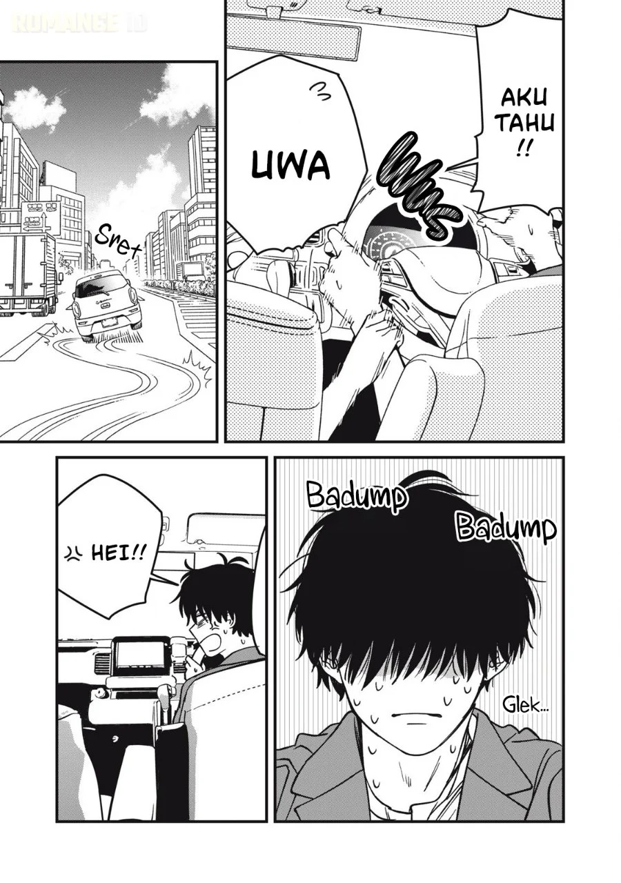 Otona ni Narenai Bokura wa Chapter 19 Gambar 6