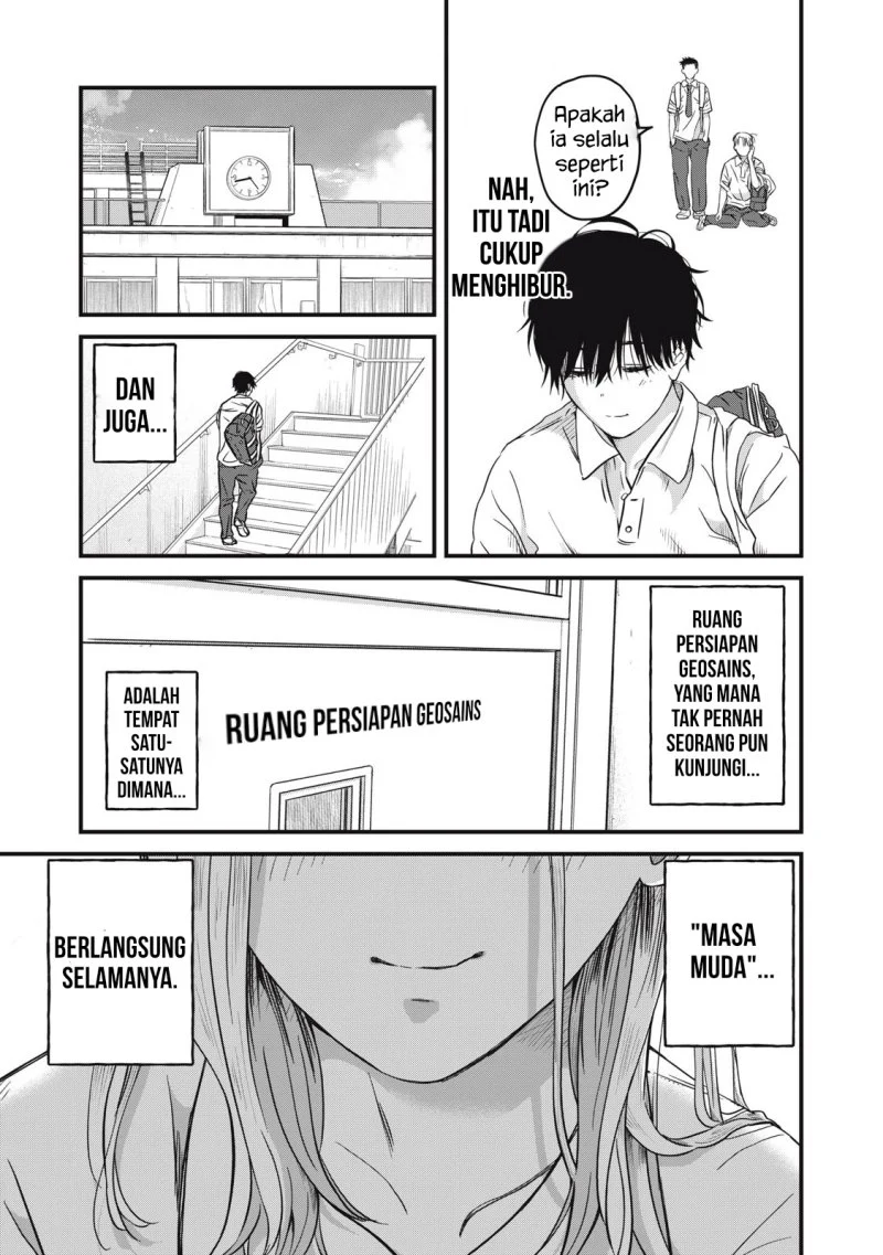 Otona ni Narenai Bokura wa Chapter 2 Gambar 6