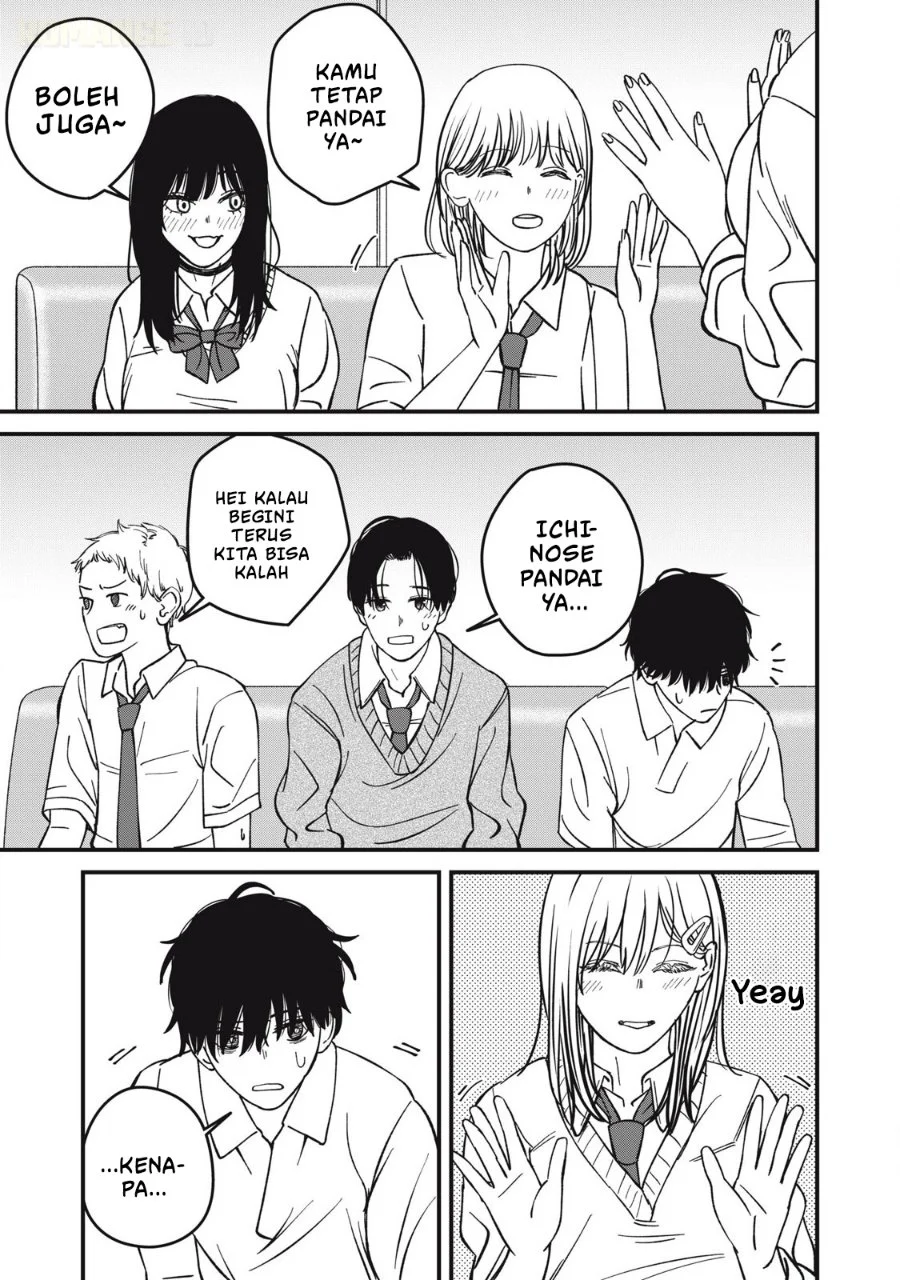 Otona ni Narenai Bokura wa Chapter 20 Gambar 4