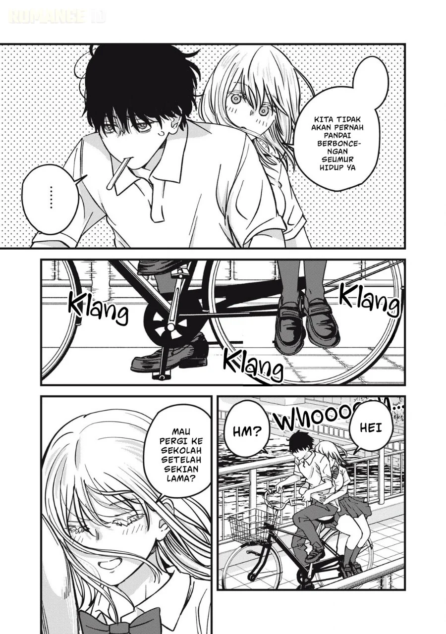 Otona ni Narenai Bokura wa Chapter 21 Gambar 4