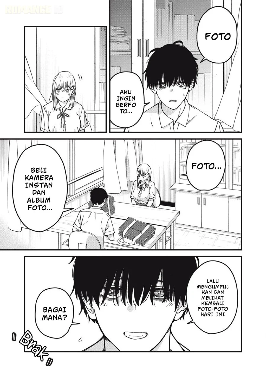 Otona ni Narenai Bokura wa Chapter 22 Gambar 4
