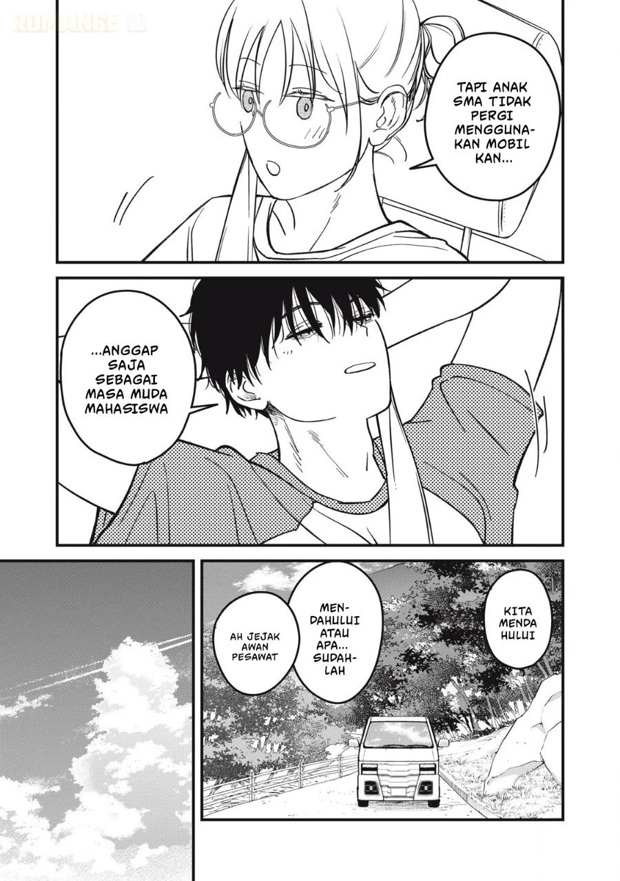 Otona ni Narenai Bokura wa Chapter 23 Gambar 4