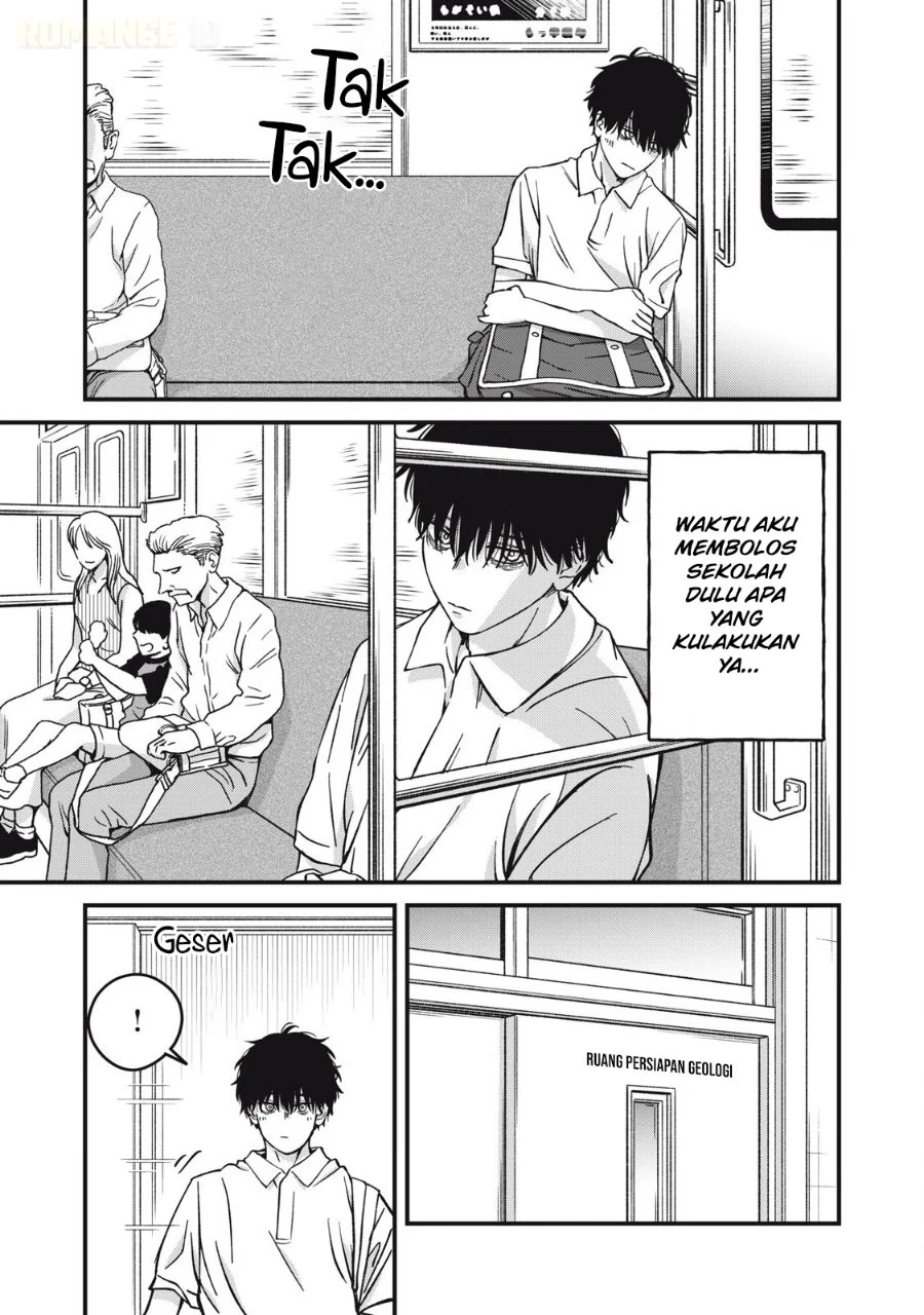 Otona ni Narenai Bokura wa Chapter 24 Gambar 4
