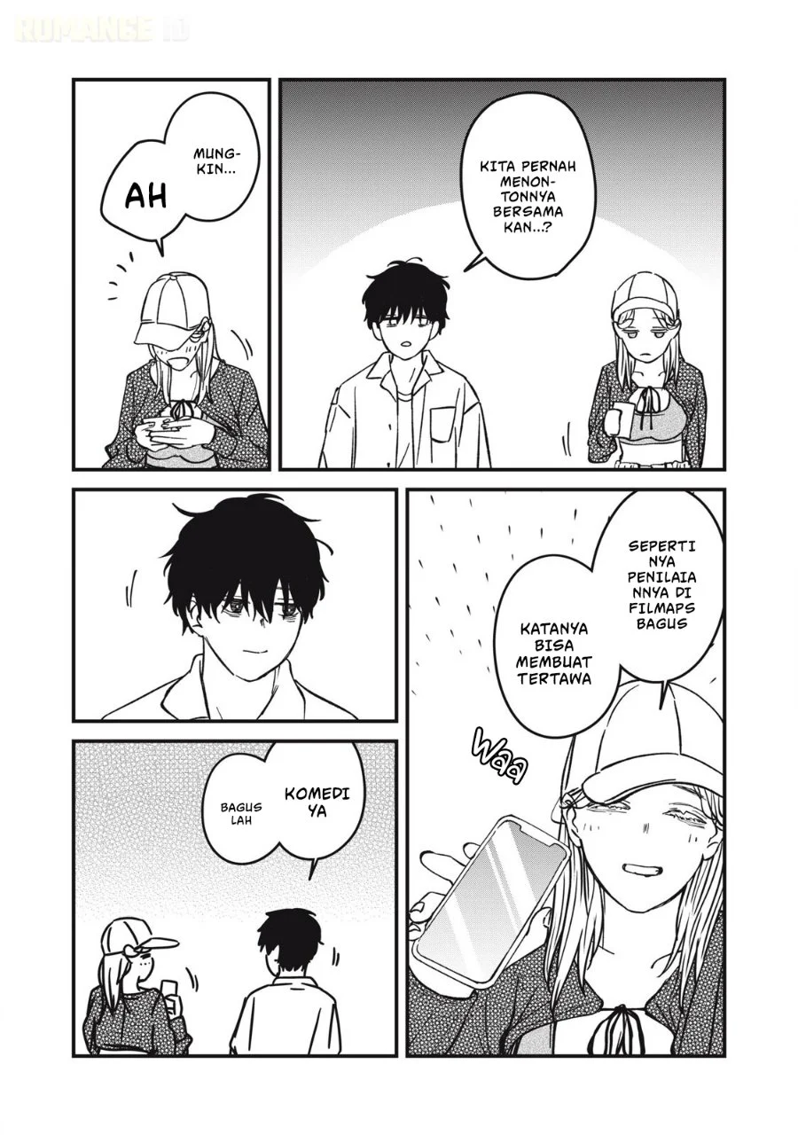 Otona ni Narenai Bokura wa Chapter 25 Gambar 4
