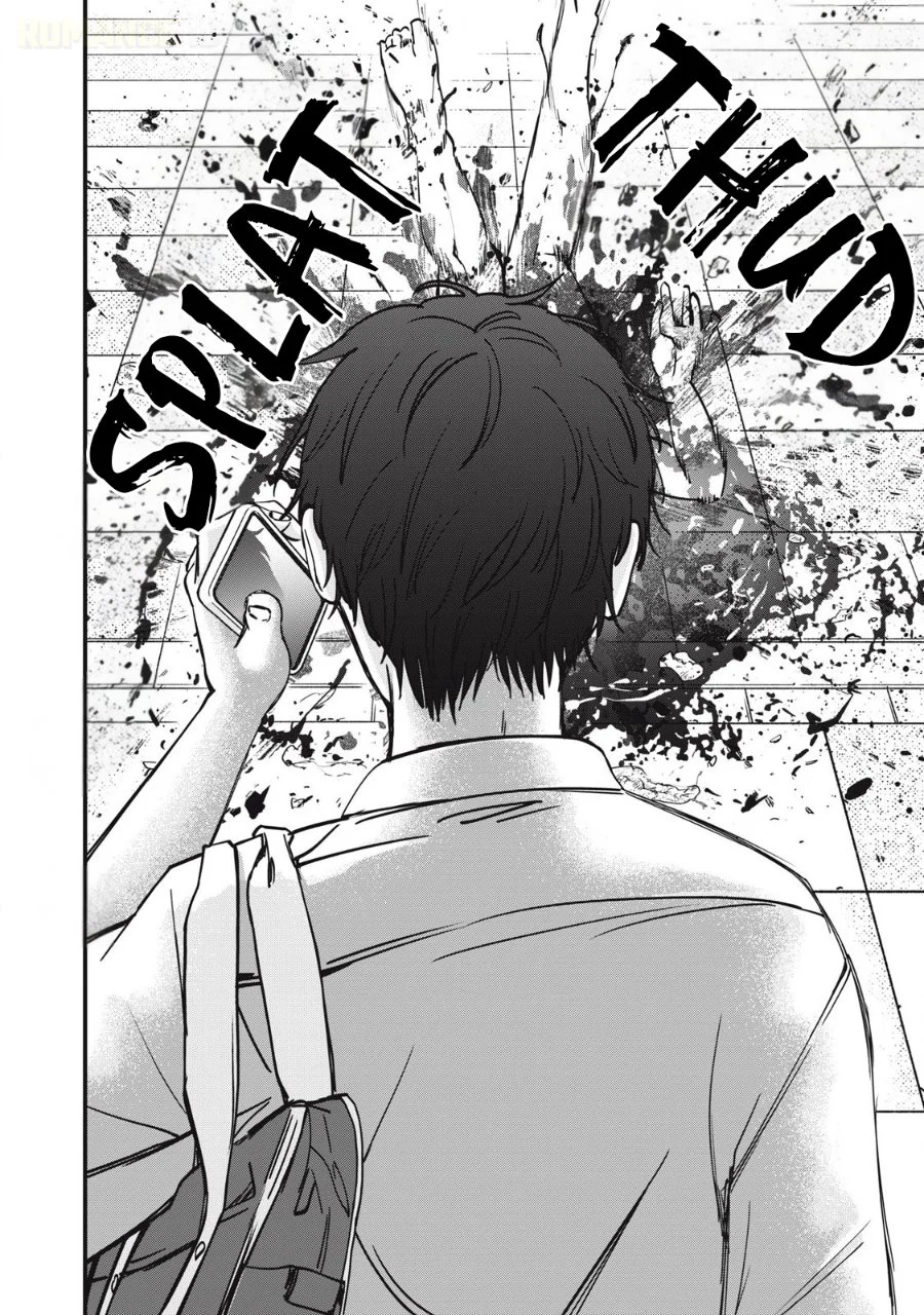 Otona ni Narenai Bokura wa Chapter 26 Gambar 5