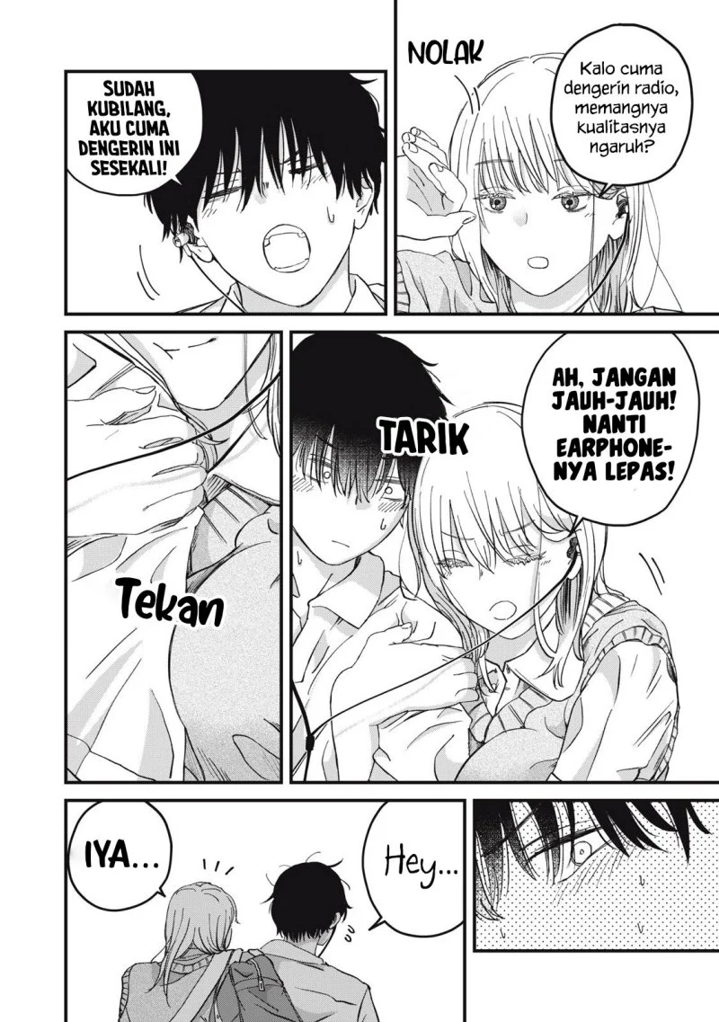 Otona ni Narenai Bokura wa Chapter 4 Gambar 4
