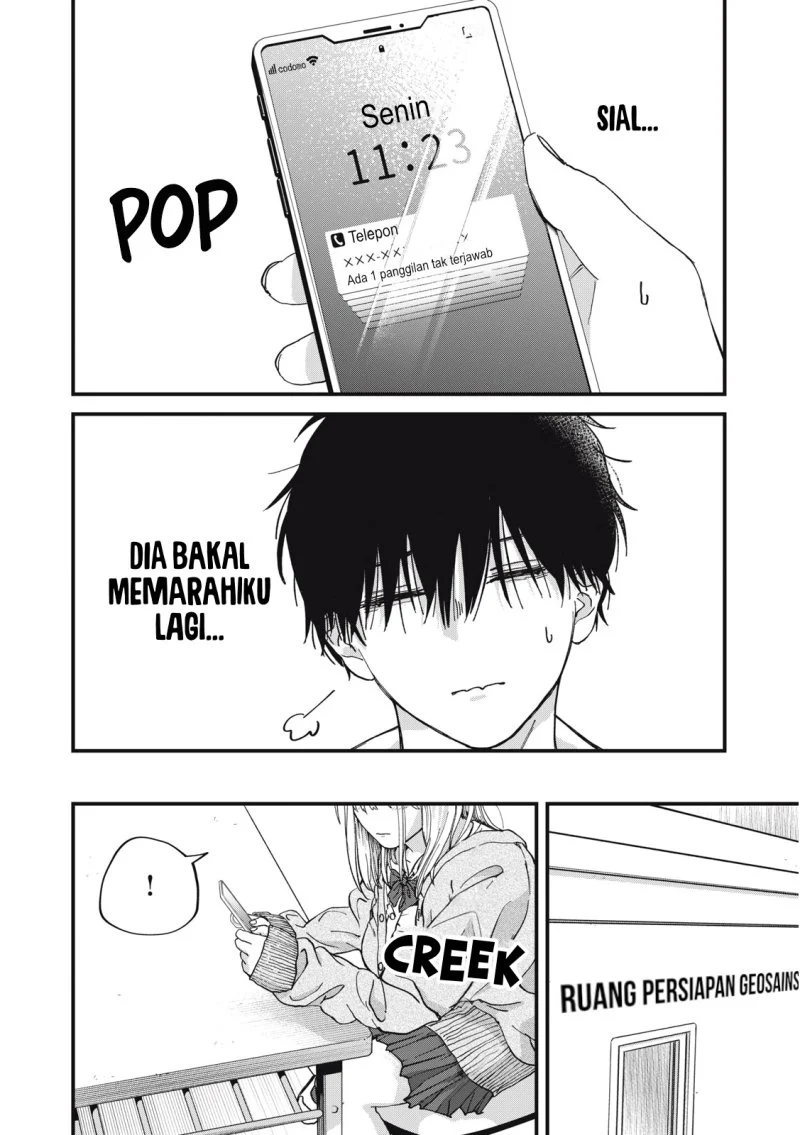 Otona ni Narenai Bokura wa Chapter 5 Gambar 4