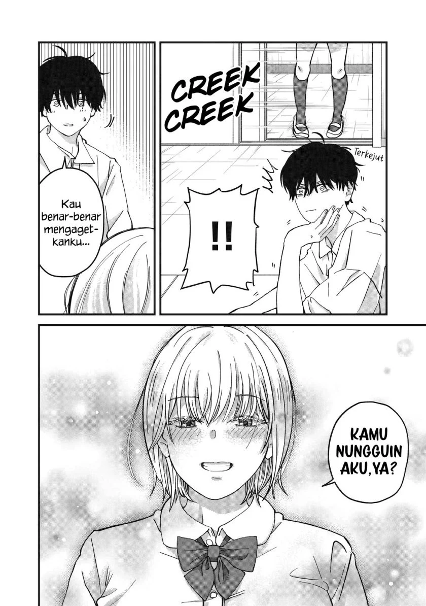 Otona ni Narenai Bokura wa Chapter 6 Gambar 4