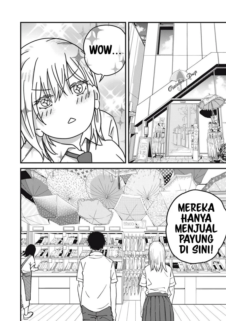 Otona ni Narenai Bokura wa Chapter 7.1 Gambar 4