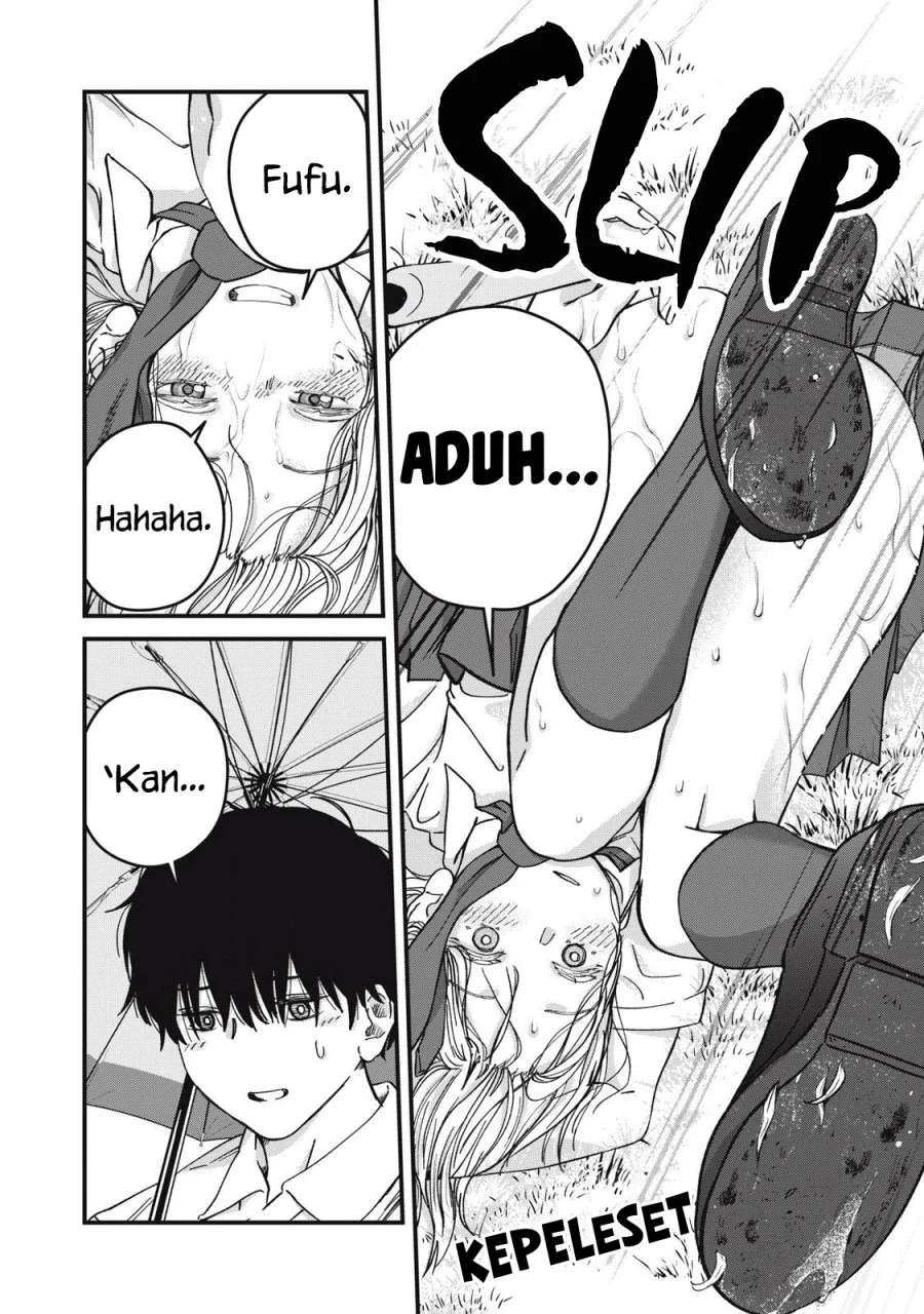 Otona ni Narenai Bokura wa Chapter 7.2 Gambar 4