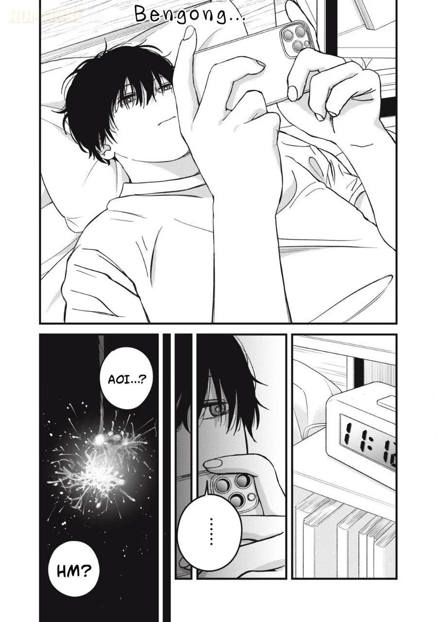 Otona ni Narenai Bokura wa Chapter 8 Gambar 5