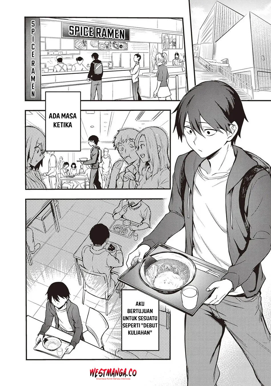 Otona wo Shiritai Onnatomodachi Chapter 1 Gambar 8