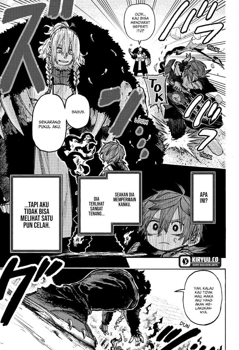 Otr of the Flame Chapter 4 Gambar 4