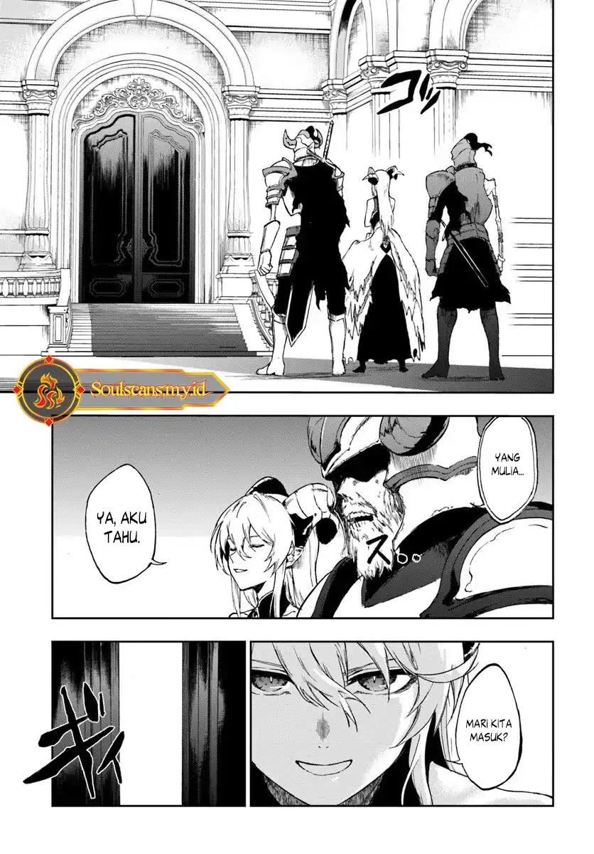 Ougon no Keikenchi Chapter 21 Gambar 5