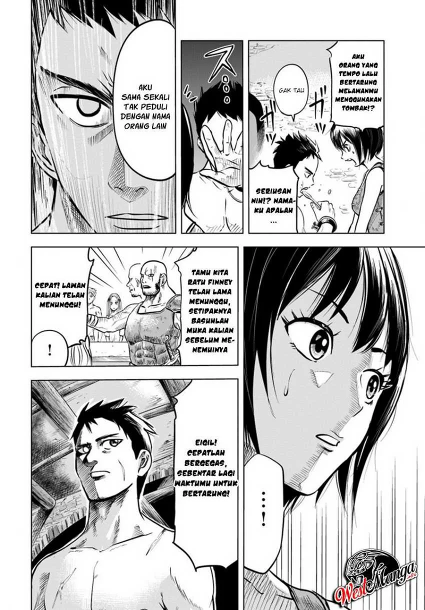 Oukoku E Tsuzuku Michi Chapter 1 Gambar 7