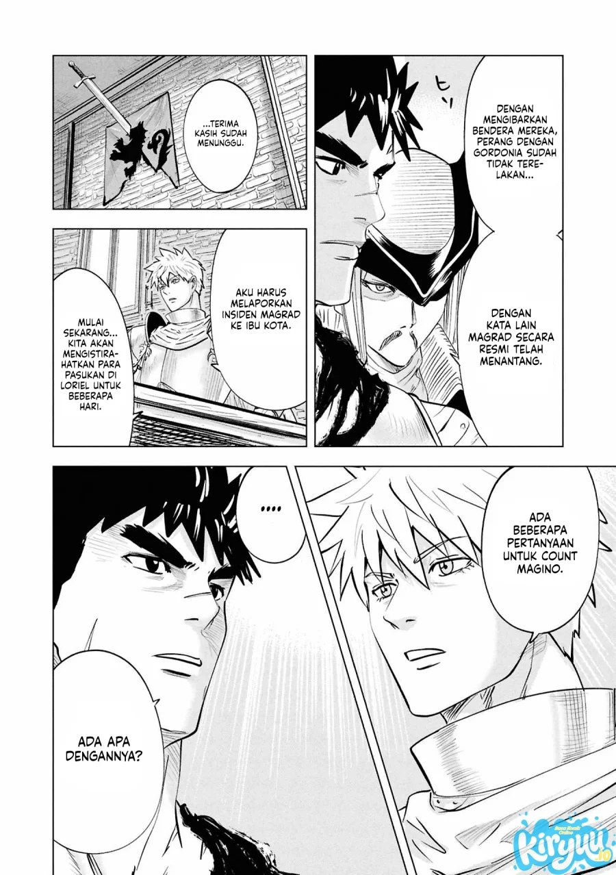 Oukoku E Tsuzuku Michi Chapter 102 Gambar 7
