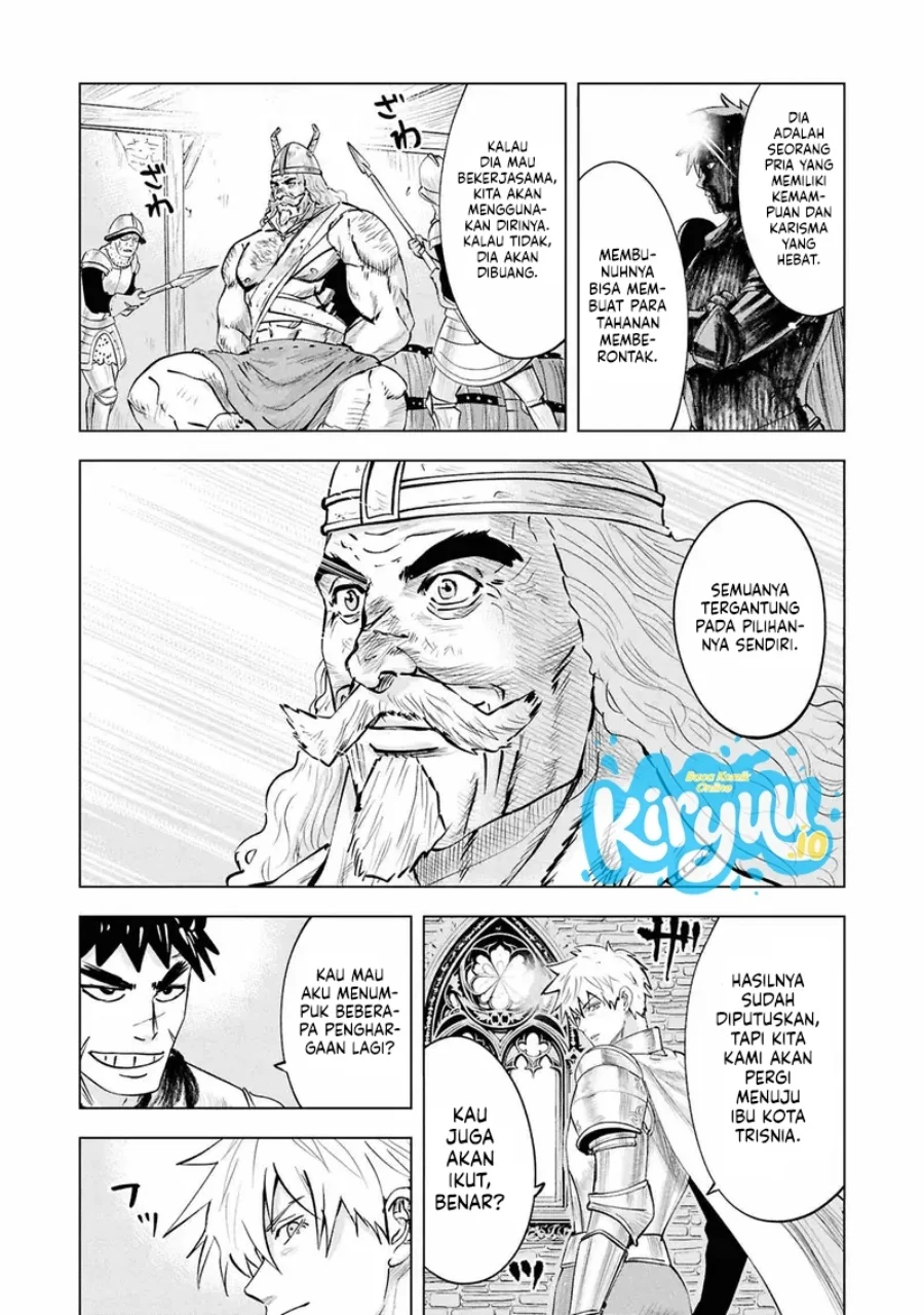 Oukoku E Tsuzuku Michi Chapter 102 Gambar 8