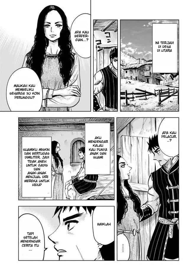 Oukoku E Tsuzuku Michi Chapter 11.2 Gambar 5