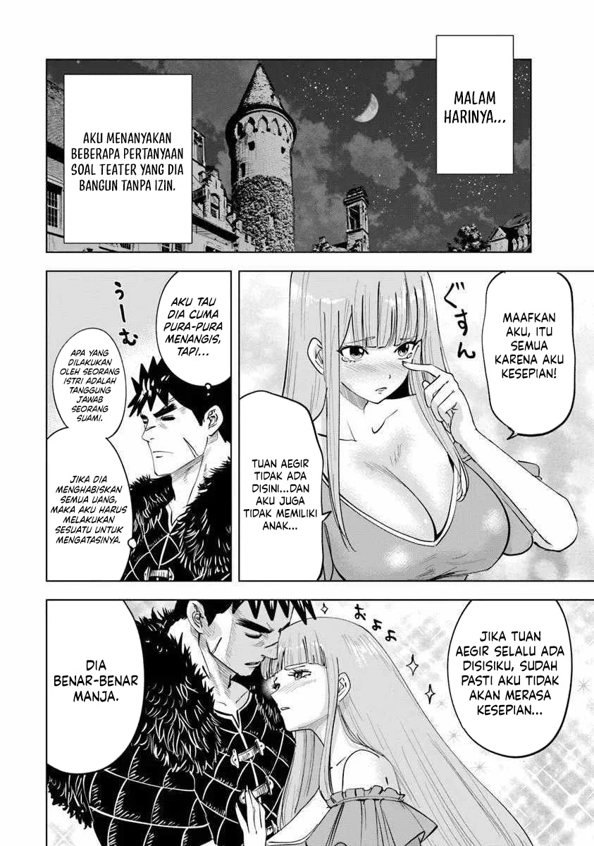Oukoku E Tsuzuku Michi Chapter 113 Gambar 6