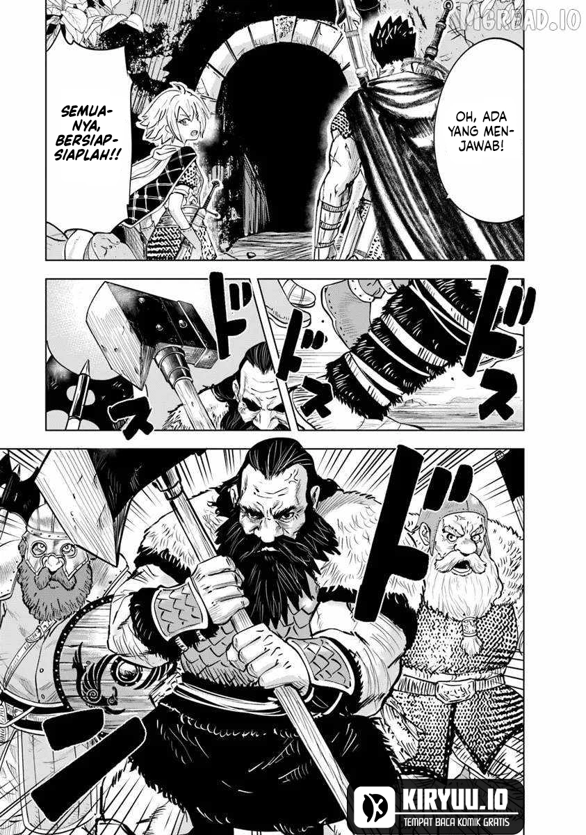 Oukoku E Tsuzuku Michi Chapter 115 Gambar 7
