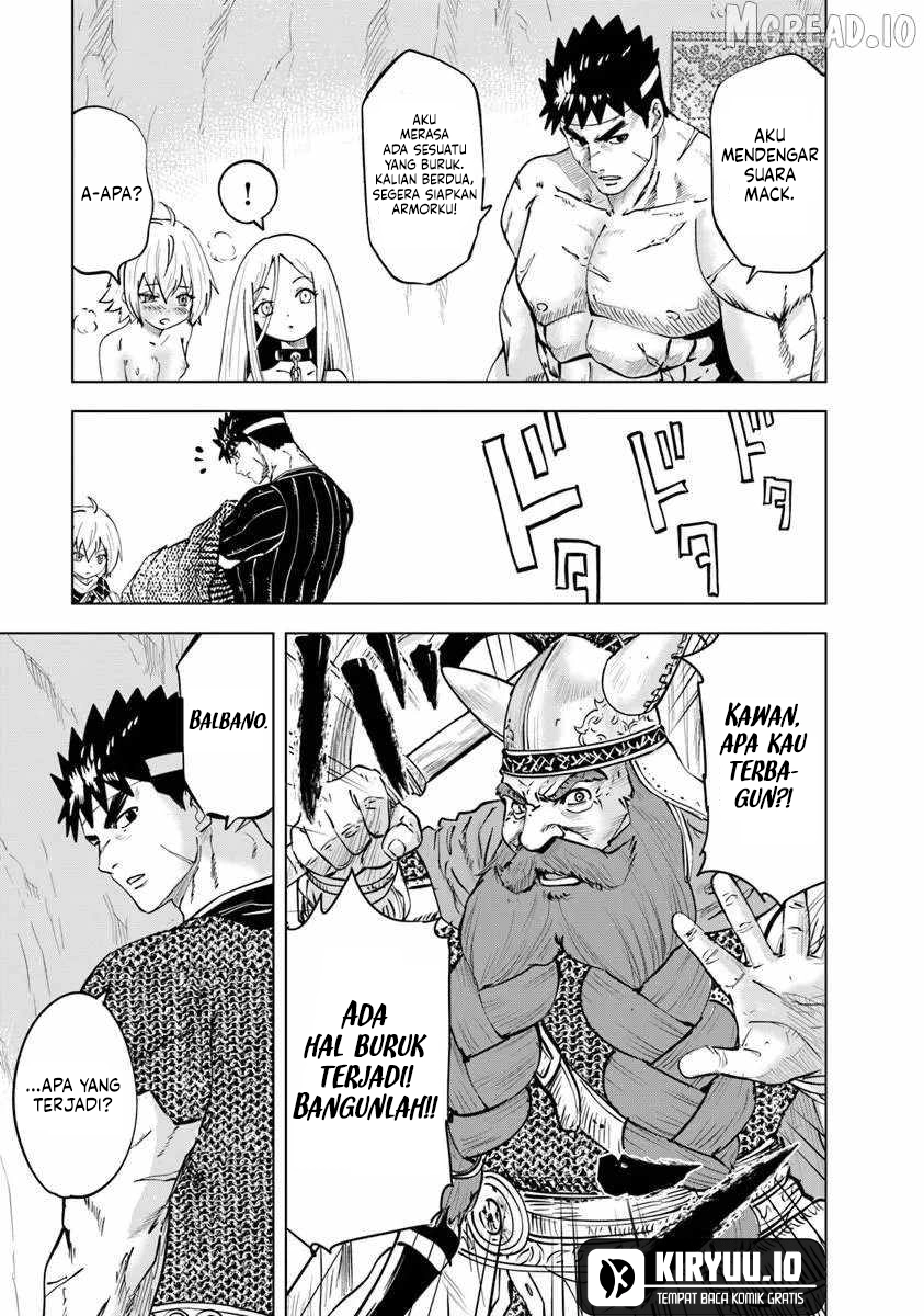 Oukoku E Tsuzuku Michi Chapter 116 Gambar 5
